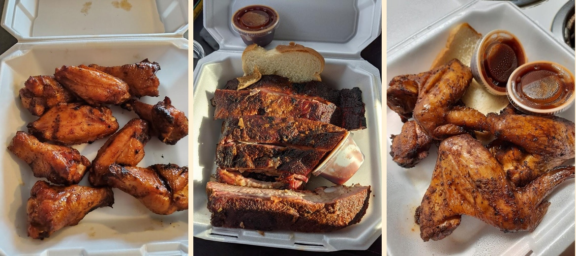 Two Dudes Barbeque LLC