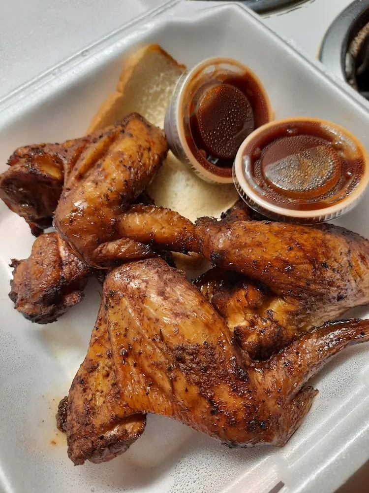 A Pound of Wings They'Re Legit