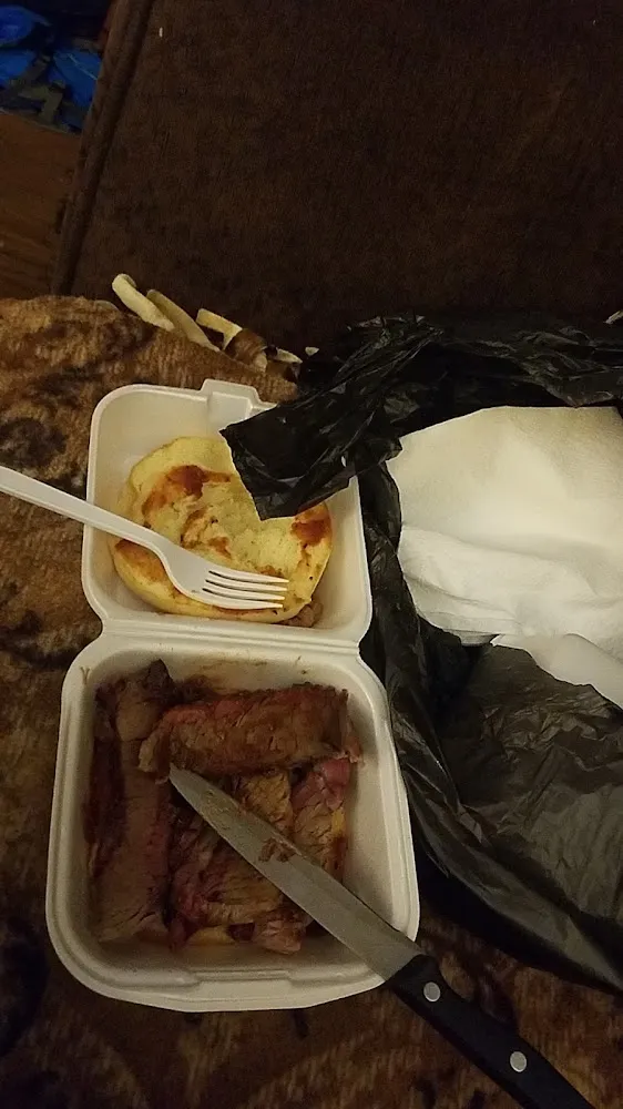 Pork Steak Sandwiche